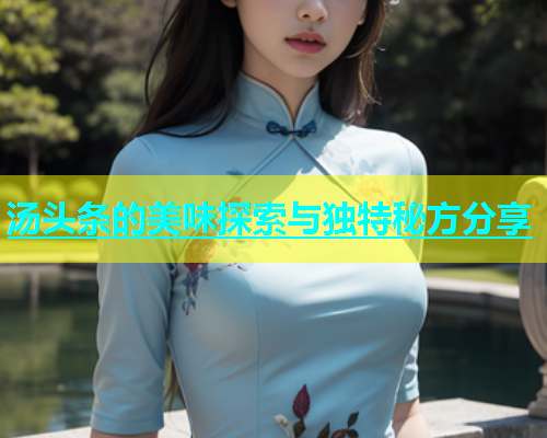 汤头条的美味探索与独特秘方分享  第2张