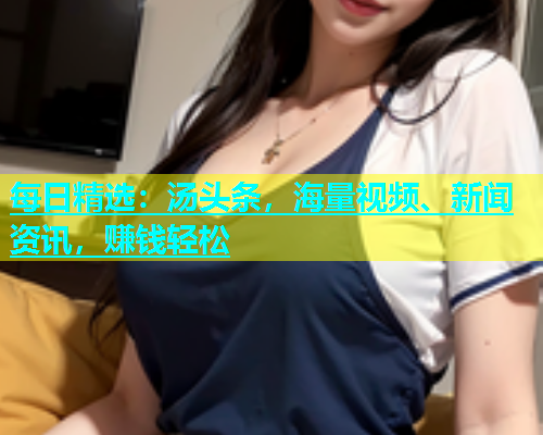 每日精选：汤头条，海量视频、新闻资讯，赚钱轻松