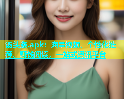 汤头条.apk：海量视频、个性化推荐、赚钱阅读，一站式资讯平台