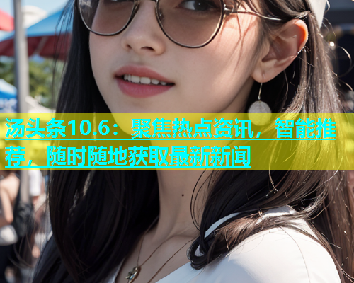 汤头条10.6：聚焦热点资讯，智能推荐，随时随地获取最新新闻  第2张