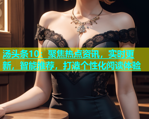 汤头条10：聚焦热点资讯，实时更新，智能推荐，打造个性化阅读体验