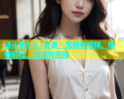 汤头条6.0.1会员：无限看视频，赚钱轻松，阅读有回报  第1张
