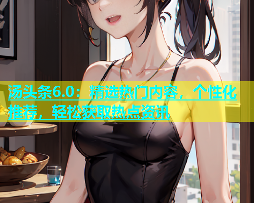 汤头条6.0：精选热门内容，个性化推荐，轻松获取热点资讯