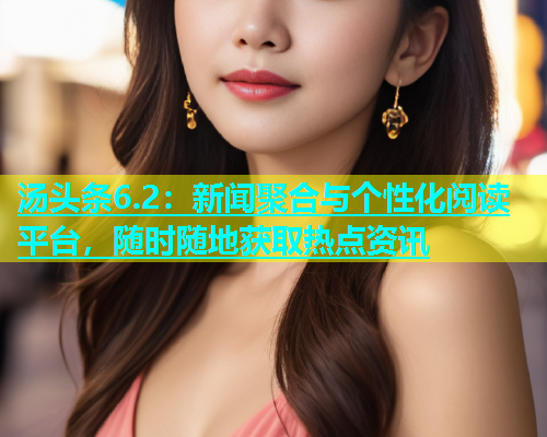 汤头条6.2：新闻聚合与个性化阅读平台，随时随地获取热点资讯