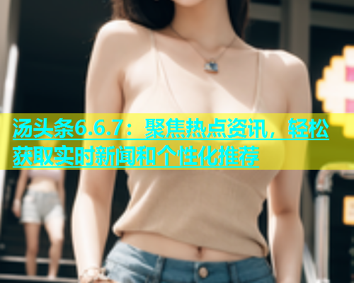 汤头条6.6.7：聚焦热点资讯，轻松获取实时新闻和个性化推荐