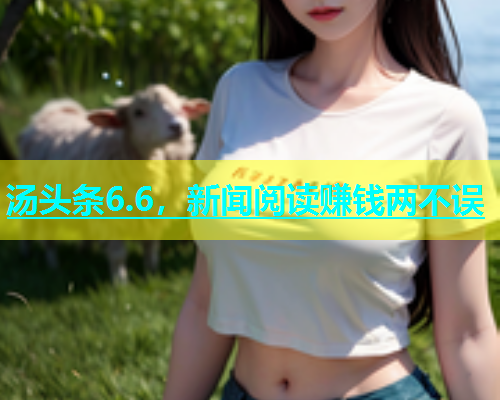 汤头条6.6，新闻阅读赚钱两不误
