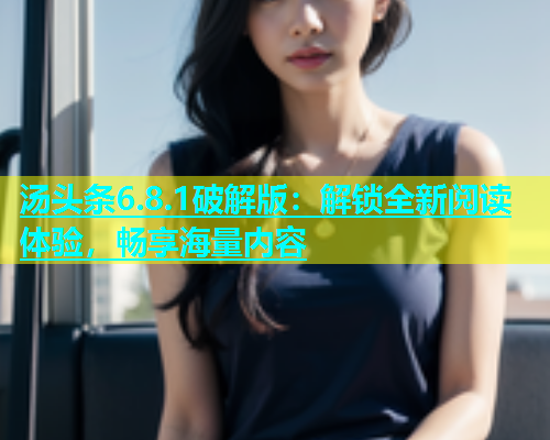 汤头条6.8.1破解版：解锁全新阅读体验，畅享海量内容