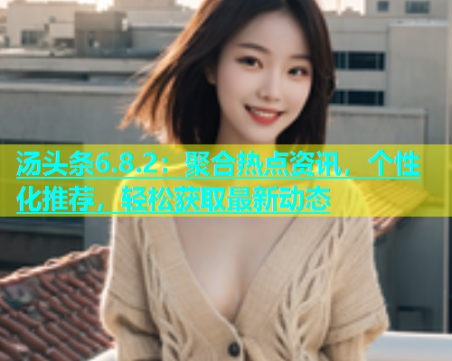 汤头条6.8.2：聚合热点资讯，个性化推荐，轻松获取最新动态