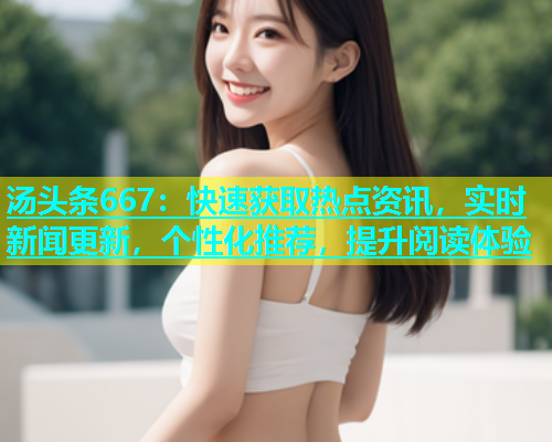 汤头条667：快速获取热点资讯，实时新闻更新，个性化推荐，提升阅读体验